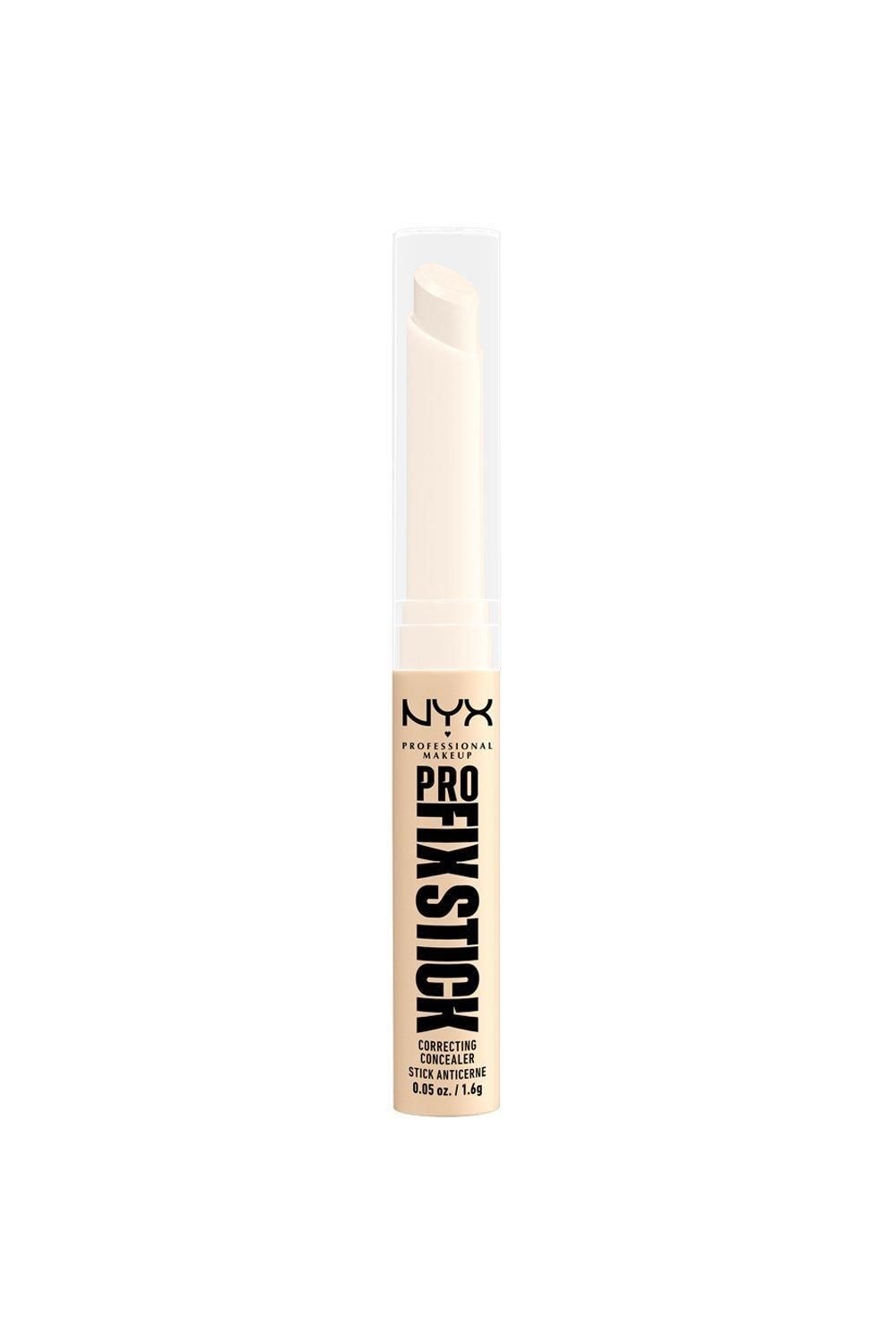 NYX Professional Makeup Pro Fix Stick Correcting Concealer Stick Pale image 1
