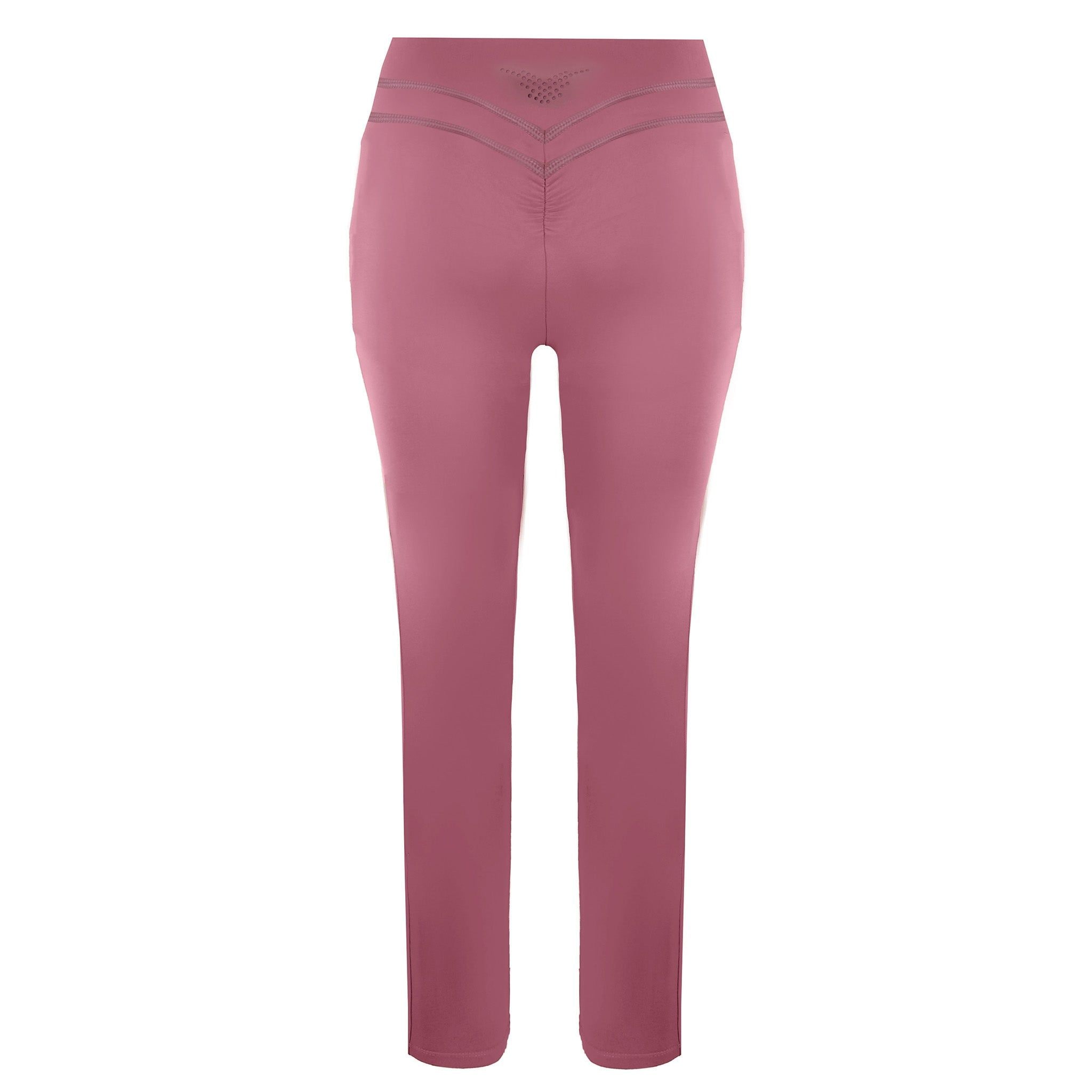 Gymshark Whitney Simmons Pink Leggings image 3