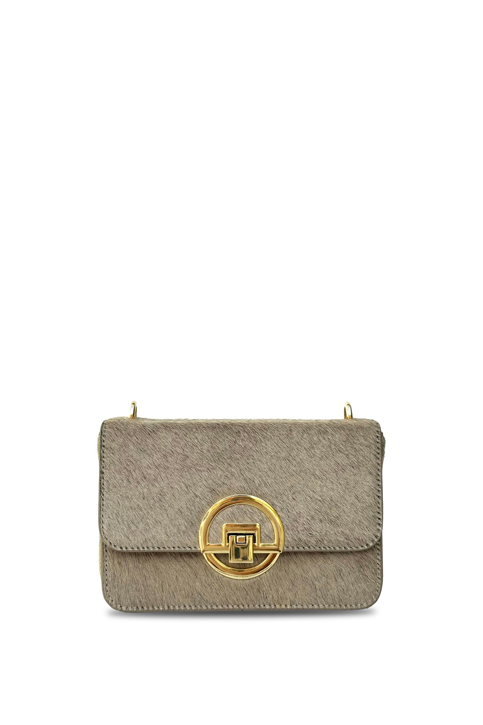 Apatchy London The Tilly Hair-On Leather Bag image 1