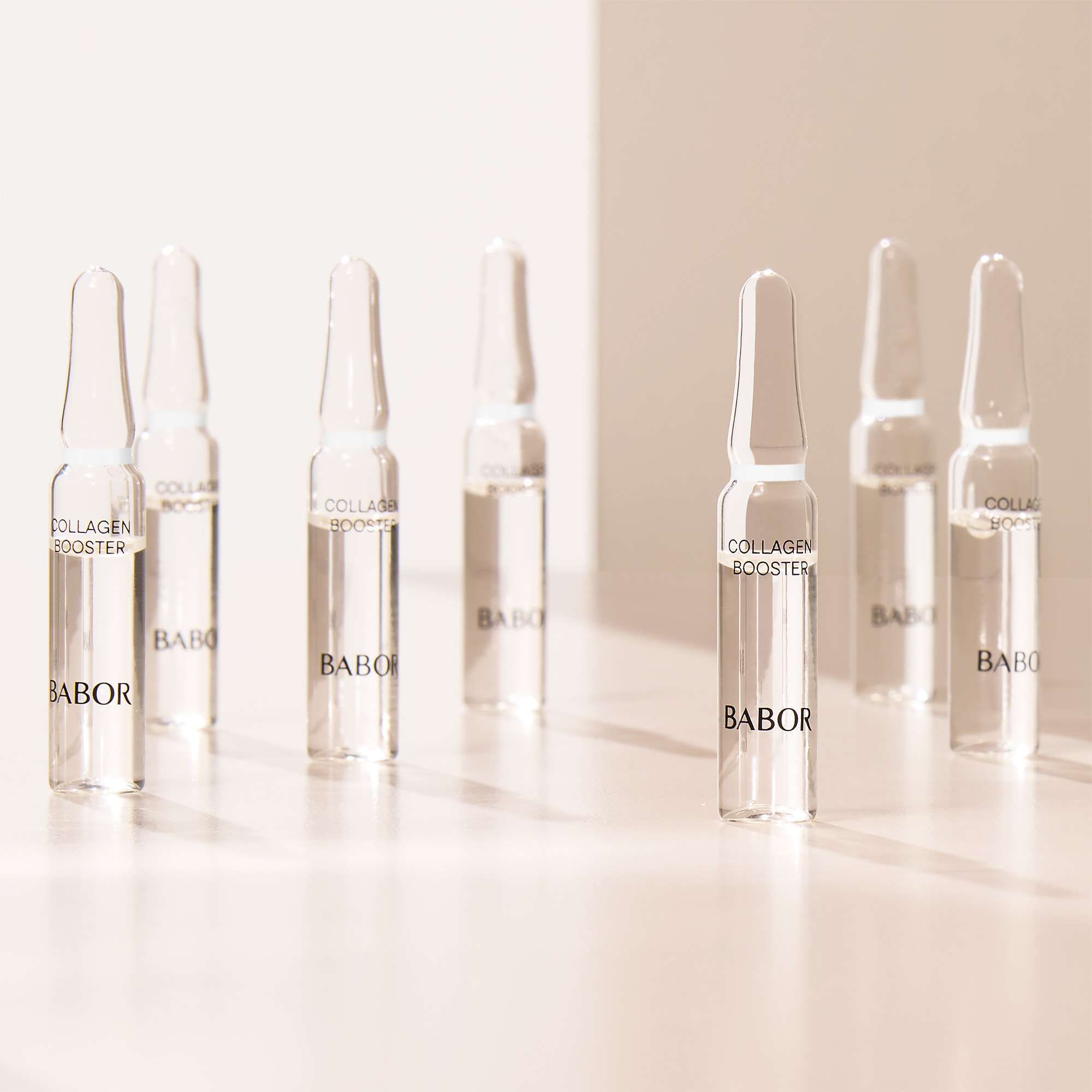 BABOR Ampoules Collagen Booster 7 x 2ml image 4