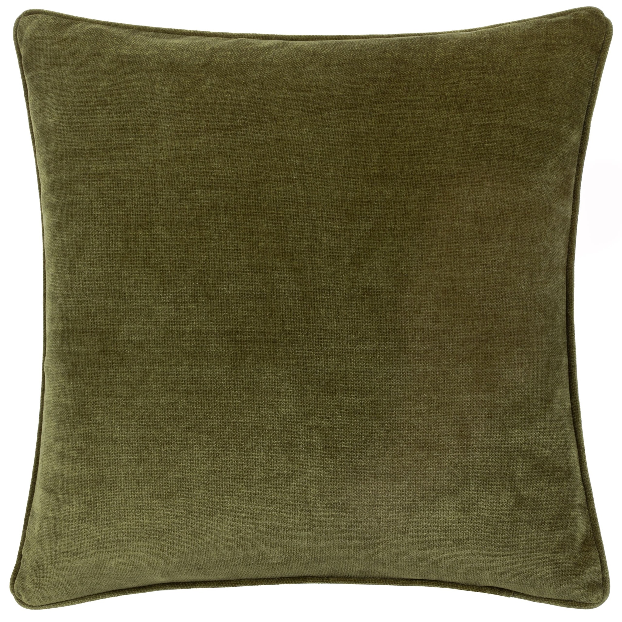 Yard Heavy Chenille Woven Piped Cushion image 2