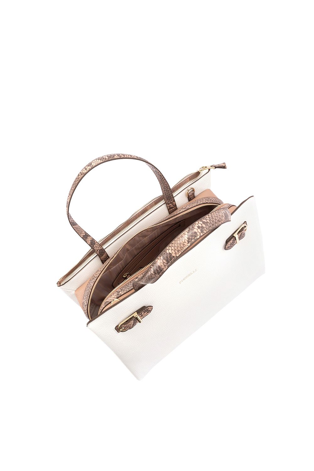 FIORELLI Etta Buckle Satchel Bag image 4