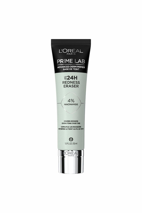 L'Oréal Paris Prime Labs Redness Eraser Primer Green