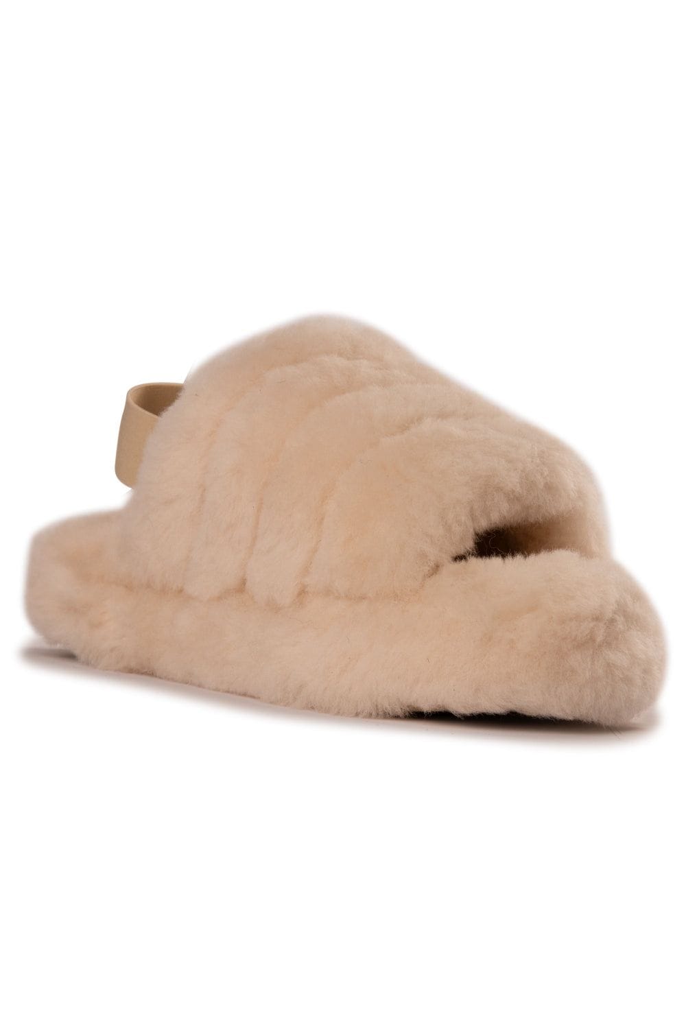 Aus Wooli Australia Sheepskin Wool Sorrento Sandals image 6