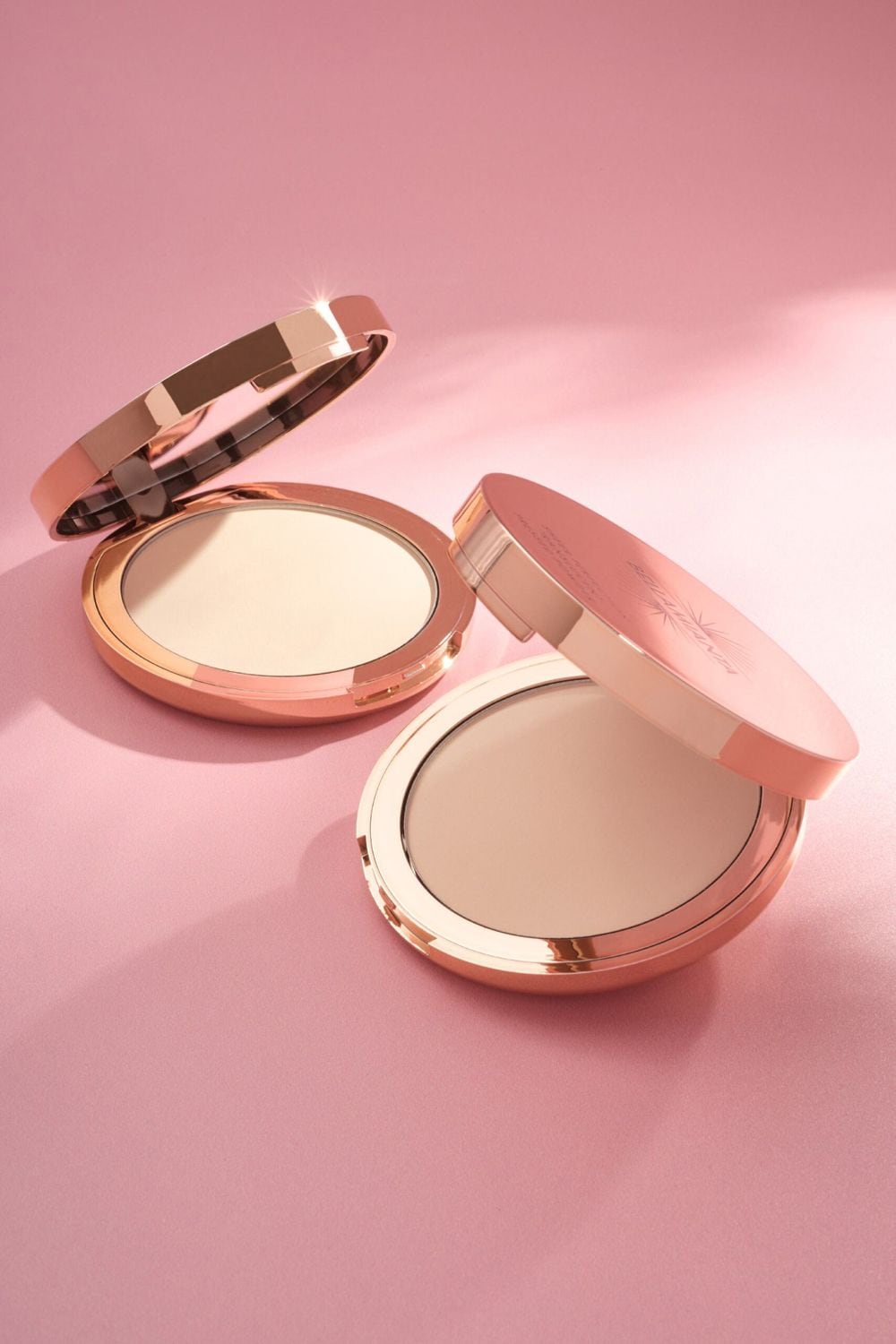 Bellamianta Sheer Perfection Translucent Pressed Powder 10g Multi image 2