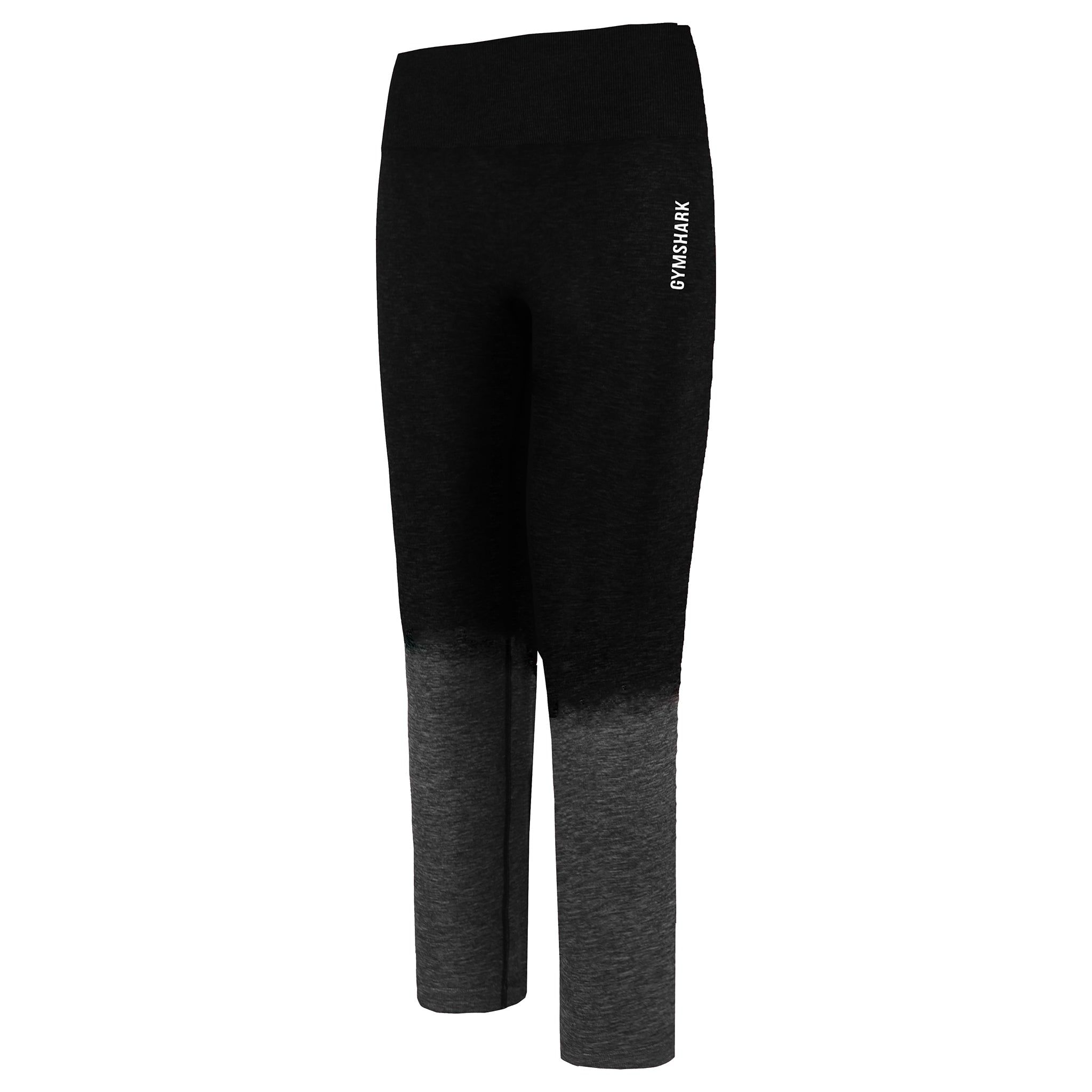 Gymshark Adapt Ombre Black/Grey Leggings image 1