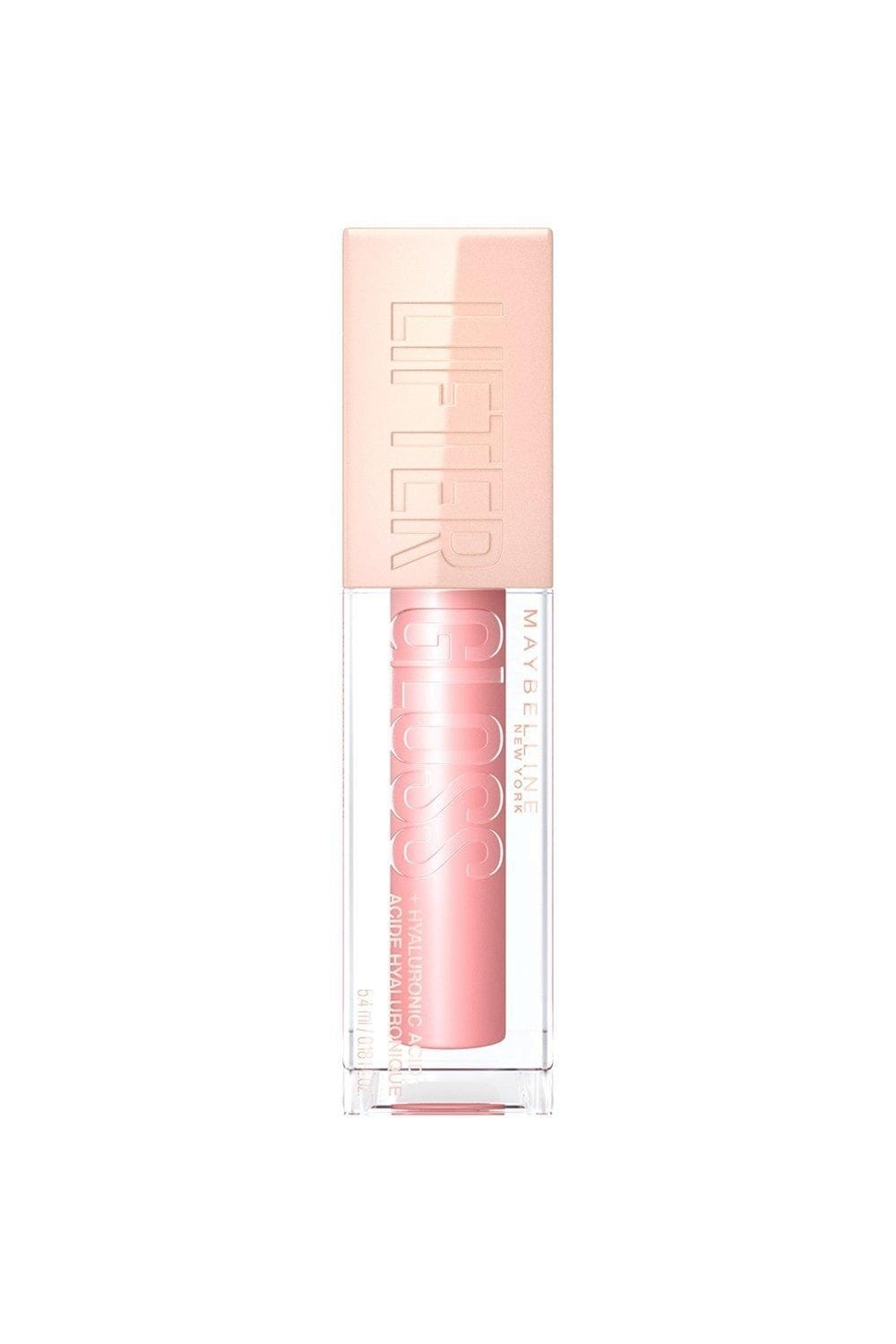 Maybelline Lifter Gloss Plumping Hydrating Lip Gloss With Hyaluronic Acid 5.4ml 006 Reef image 2