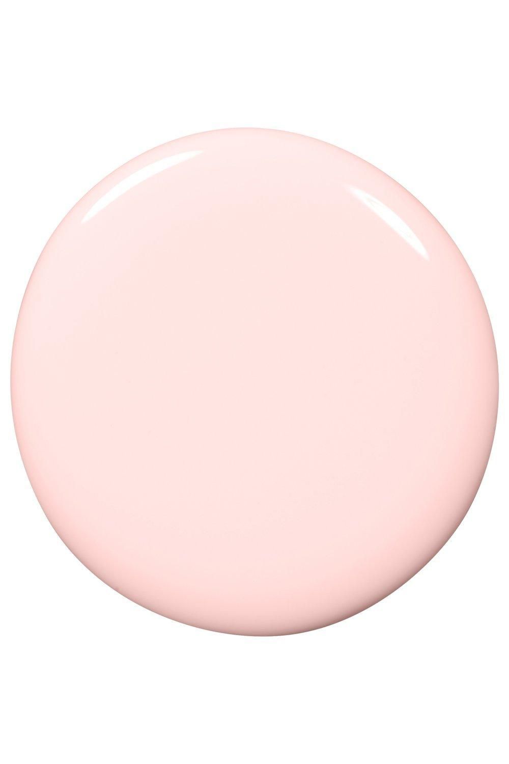 Essie Nail Polish Original High Shine and High Coverage Vanity Fairest Sheer Pink image 2