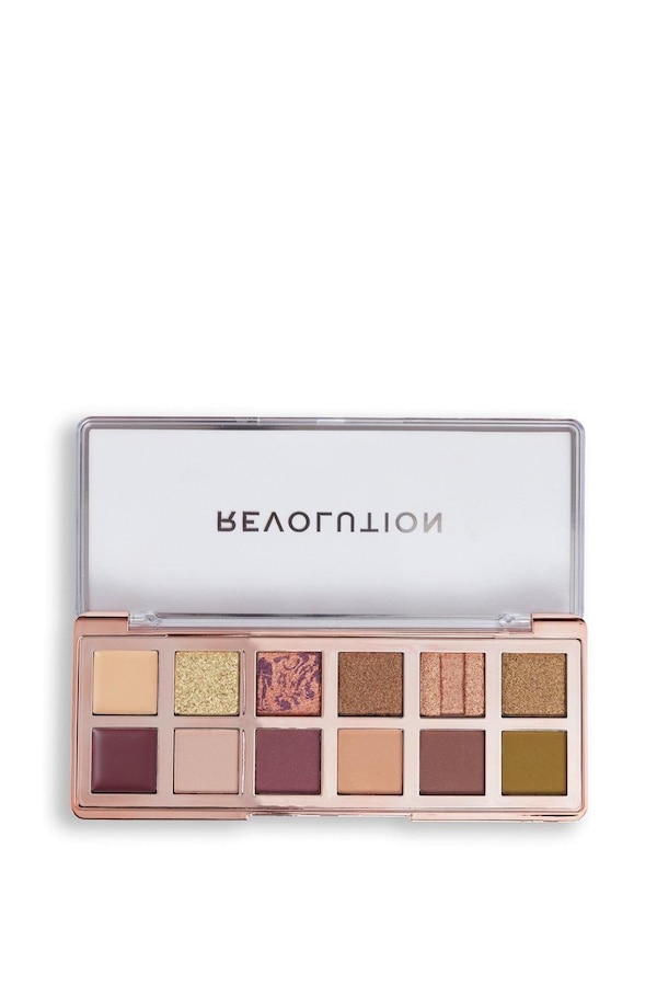 Revolution The Eternal Icon Green Palette Eternal Icon