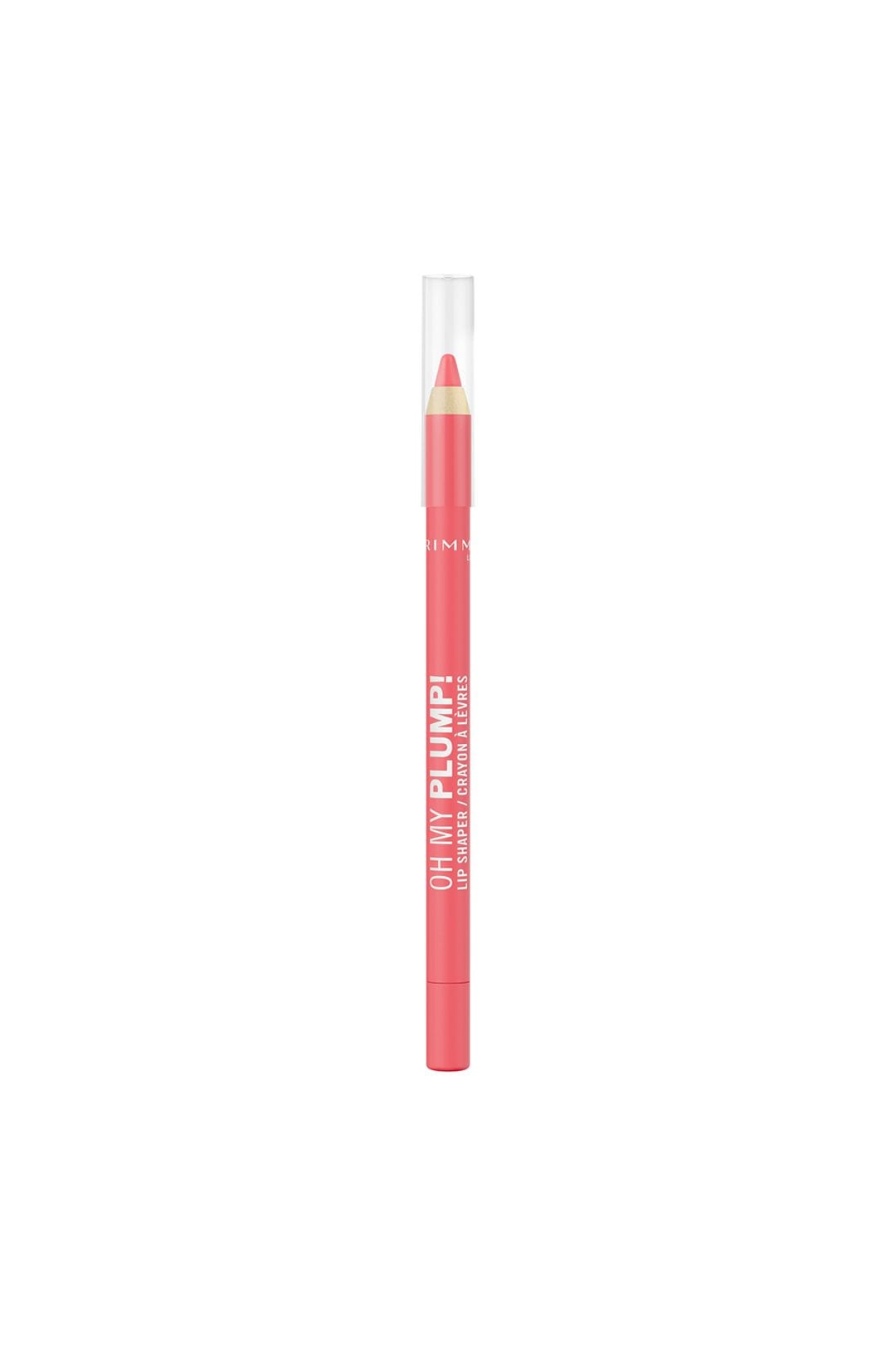 Rimmel London OH MY PLUMP! Plumping Lip Liner 1.2g 040 Kinda Cute image 1