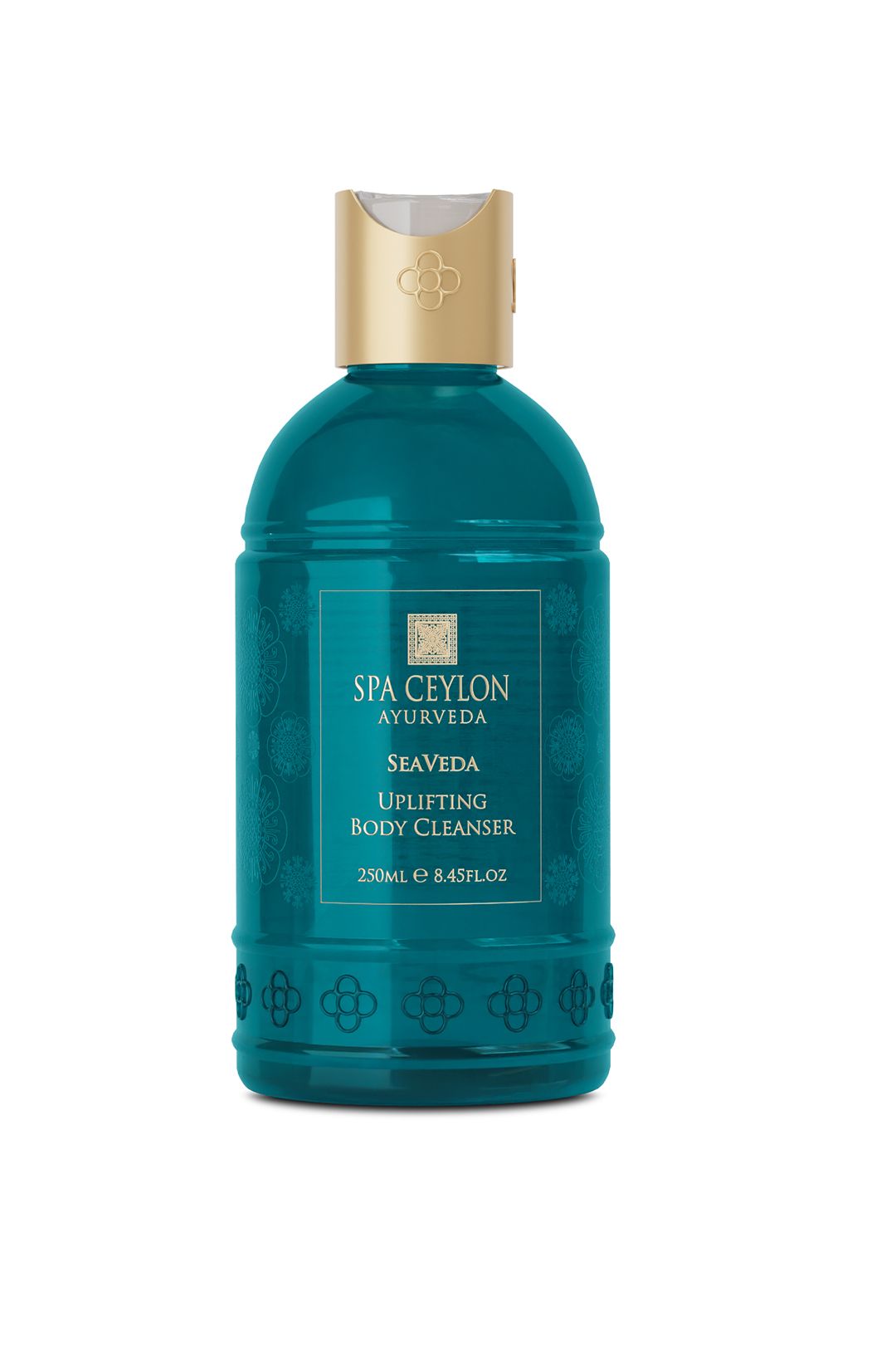 Spa Ceylon SeaVeda - Uplifting Body Cleanser 250ml image 1