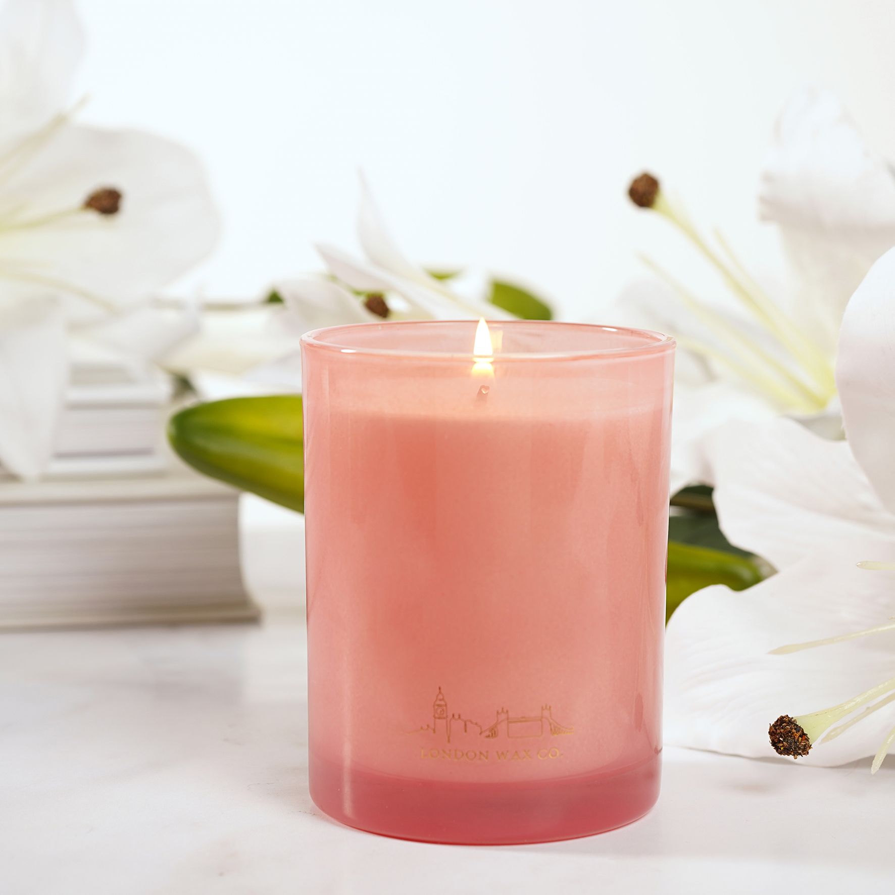 The London Wax Company Paradise Found 1 Wick Candle 227g image 2