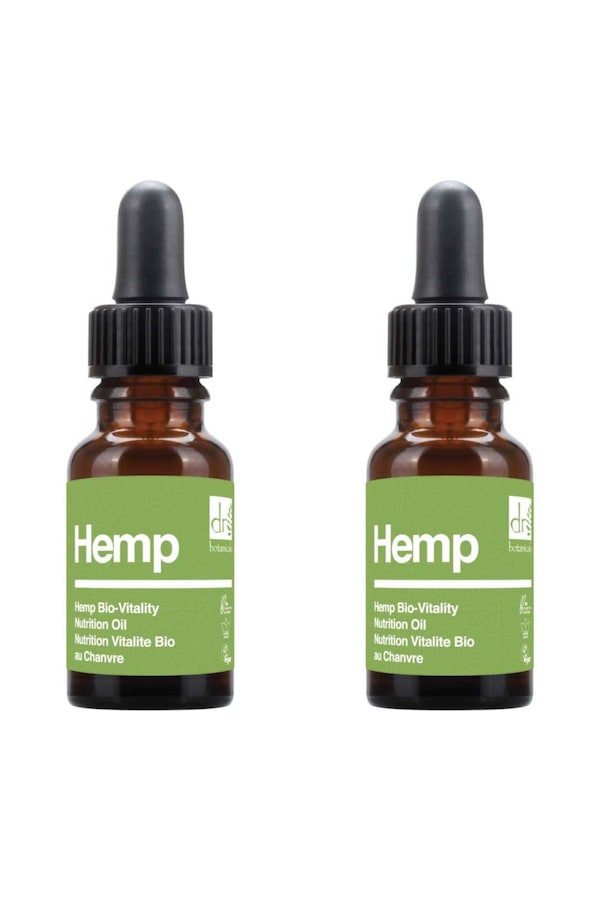 Dr. Botanicals Bio-Vitality Nutrition Oil 15ml x 2 Duo Set