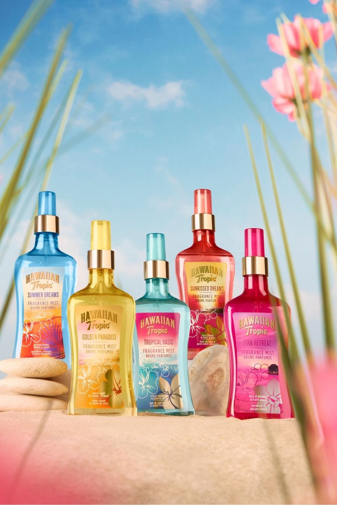 Hawaiian Tropic Hawaiian Tropic Golden Paradise Body Mist 250ml Misc image 4