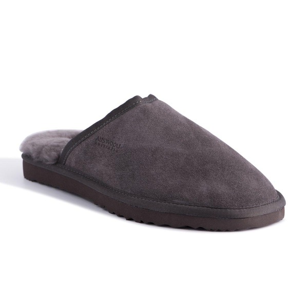 Aus Wooli Australia Sheepskin Wool Slippers