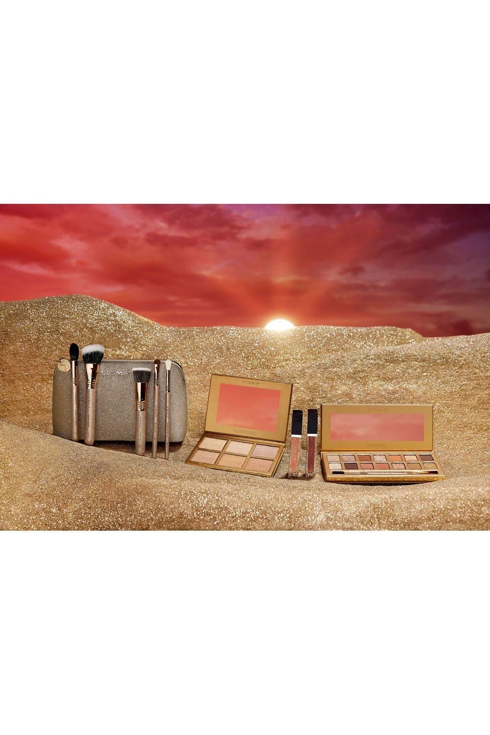 Sigma Ambiance Eyeshadow Palette Multi image 2