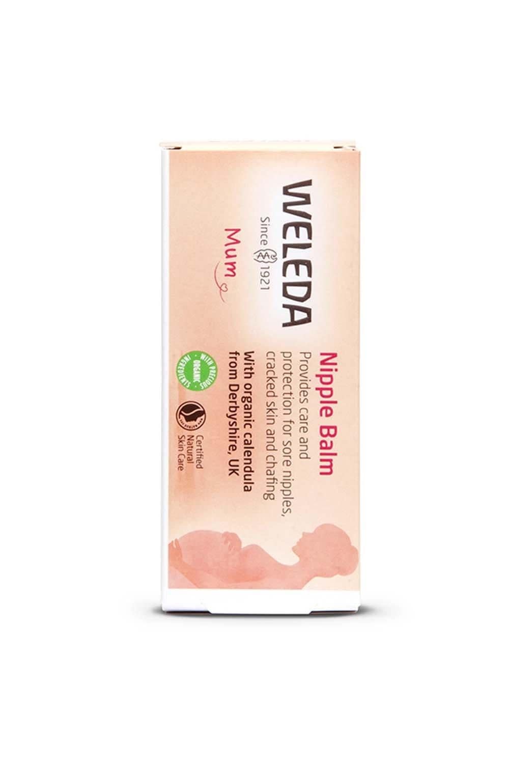 Weleda Nipple Balm Multi image 2