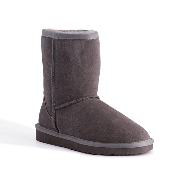 Aus Wooli Australia Mid Calf Sheepskin Boot