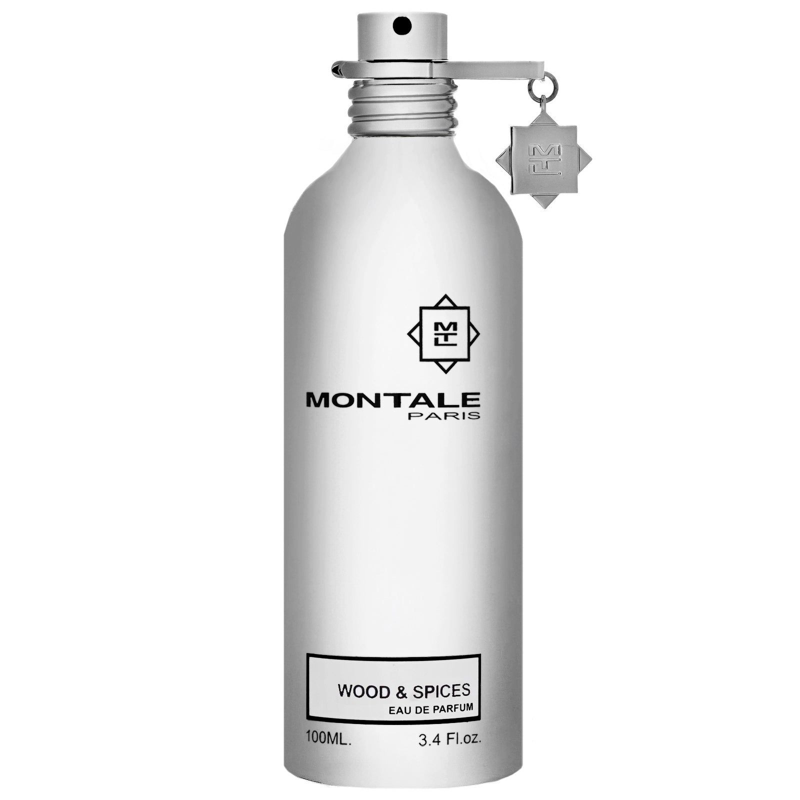 Montale Wood & Spices Eau de Parfum Spray 100ml image 1