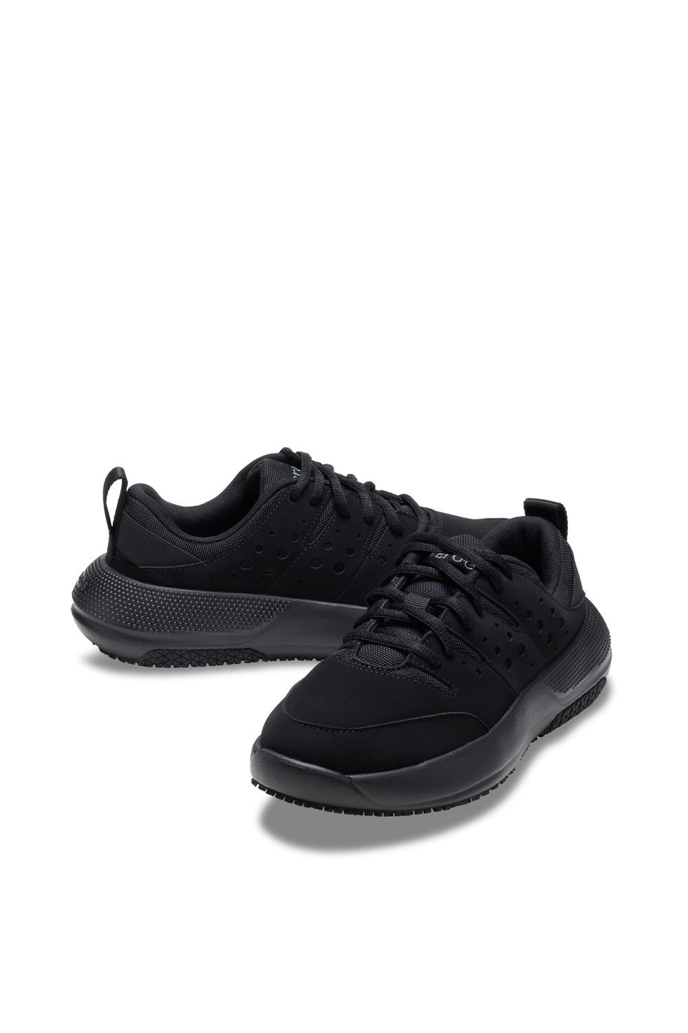 Crocs On the Clock Work Sneaker image 3