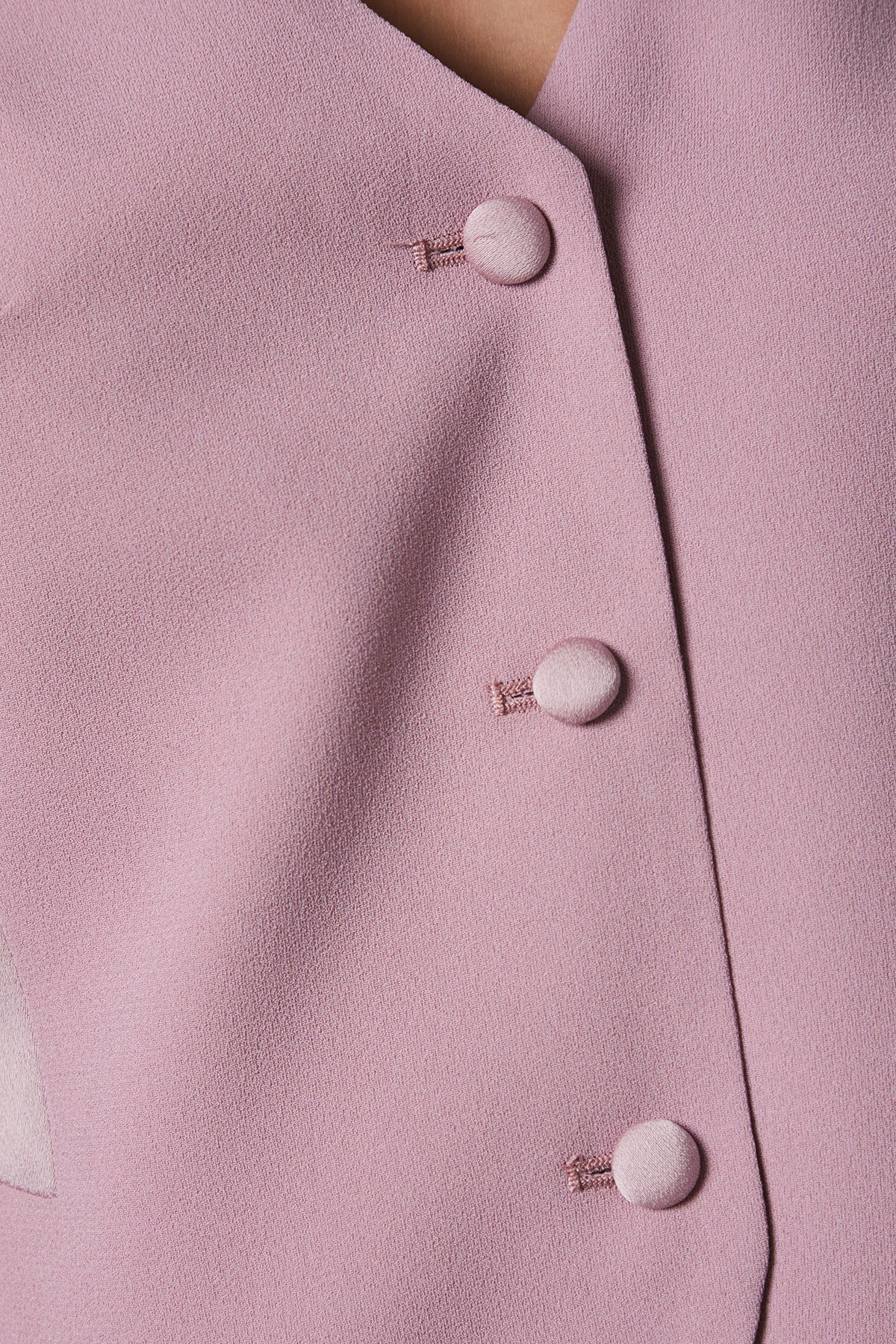 Coast Premium Tailored Waistcoat Mink image 5