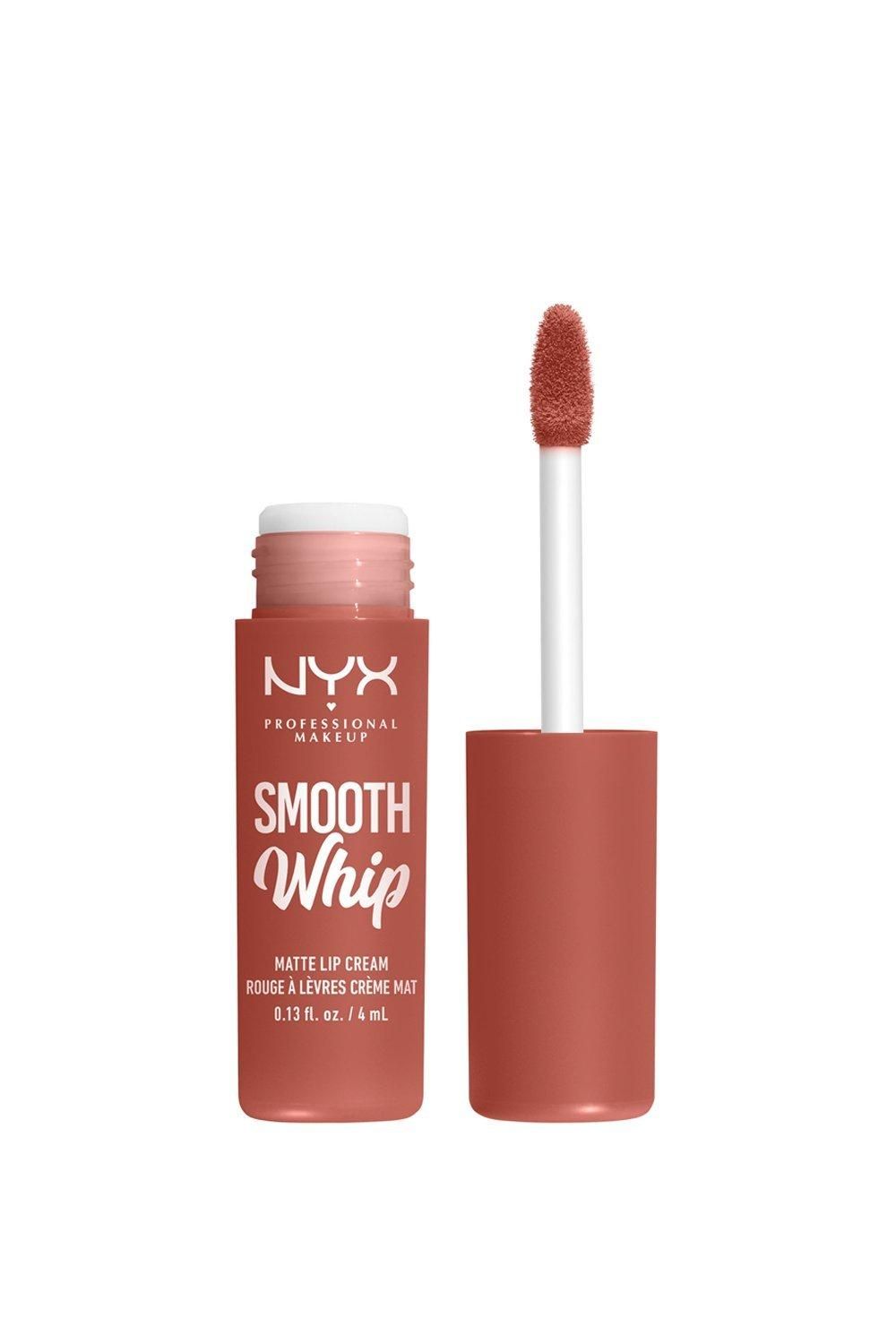 NYX Professional Makeup Smooth Whip Matte Lip Cream Kitty Belly image 1