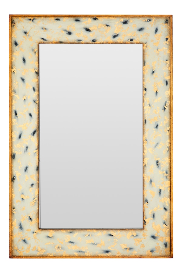 Orsina Meril Rectangular Wall Mirror