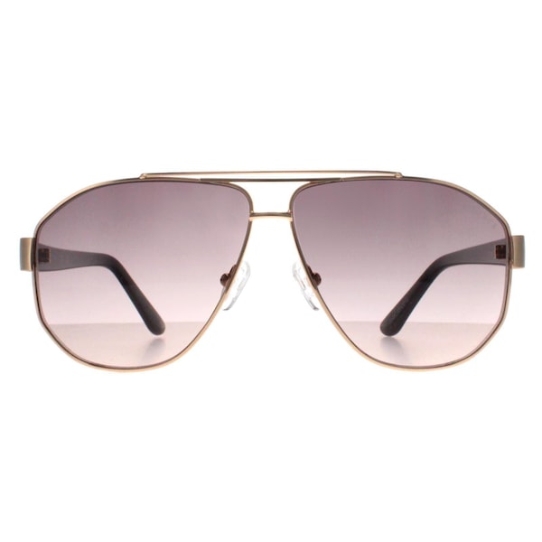 Guess Aviator Gold Grey Gradient GF6145