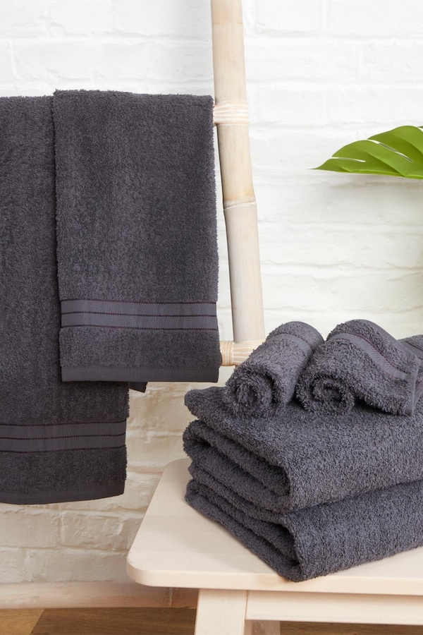 OHS Luxury Hand Towel 100% Cotton Bathroom