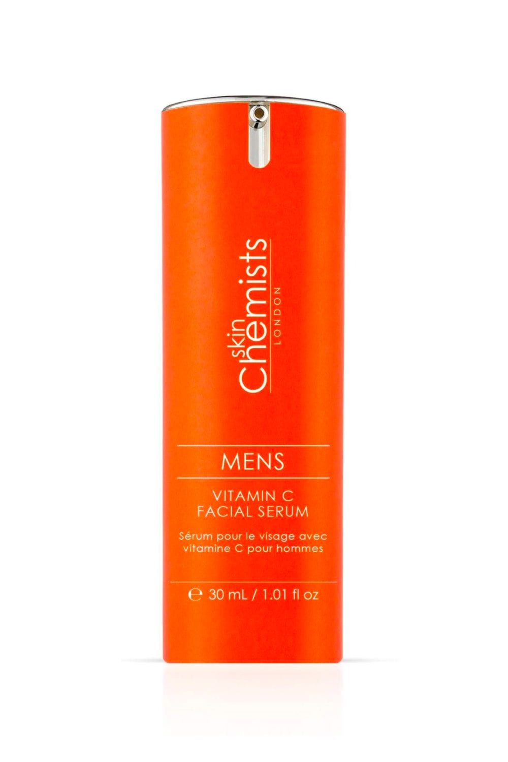 skinChemists professional Men's Vitamin C Facial Serum 30ml image 1