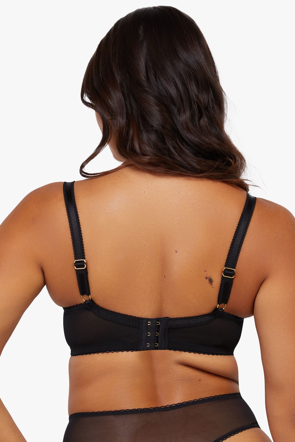 Playful Promises Jacinda Embroidered Dd+ 'Bra' image 4