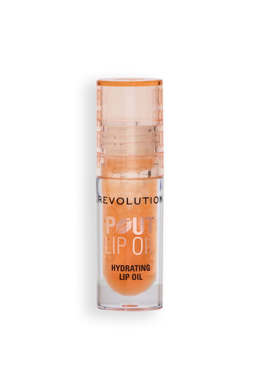 Revolution Pout Lip Oil Honey Shimmer image 3
