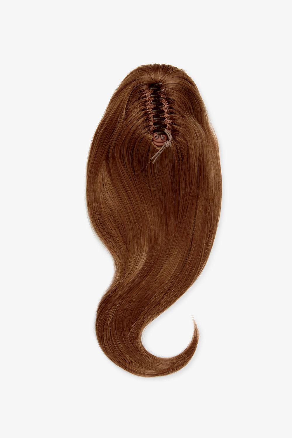 Lullabellz Blow Dry 16" Claw Clip Pony Mixed Auburn image 1
