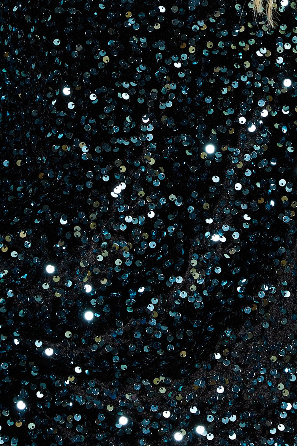 Dorothy Perkins Sequin T-shirt Turquoise image 5