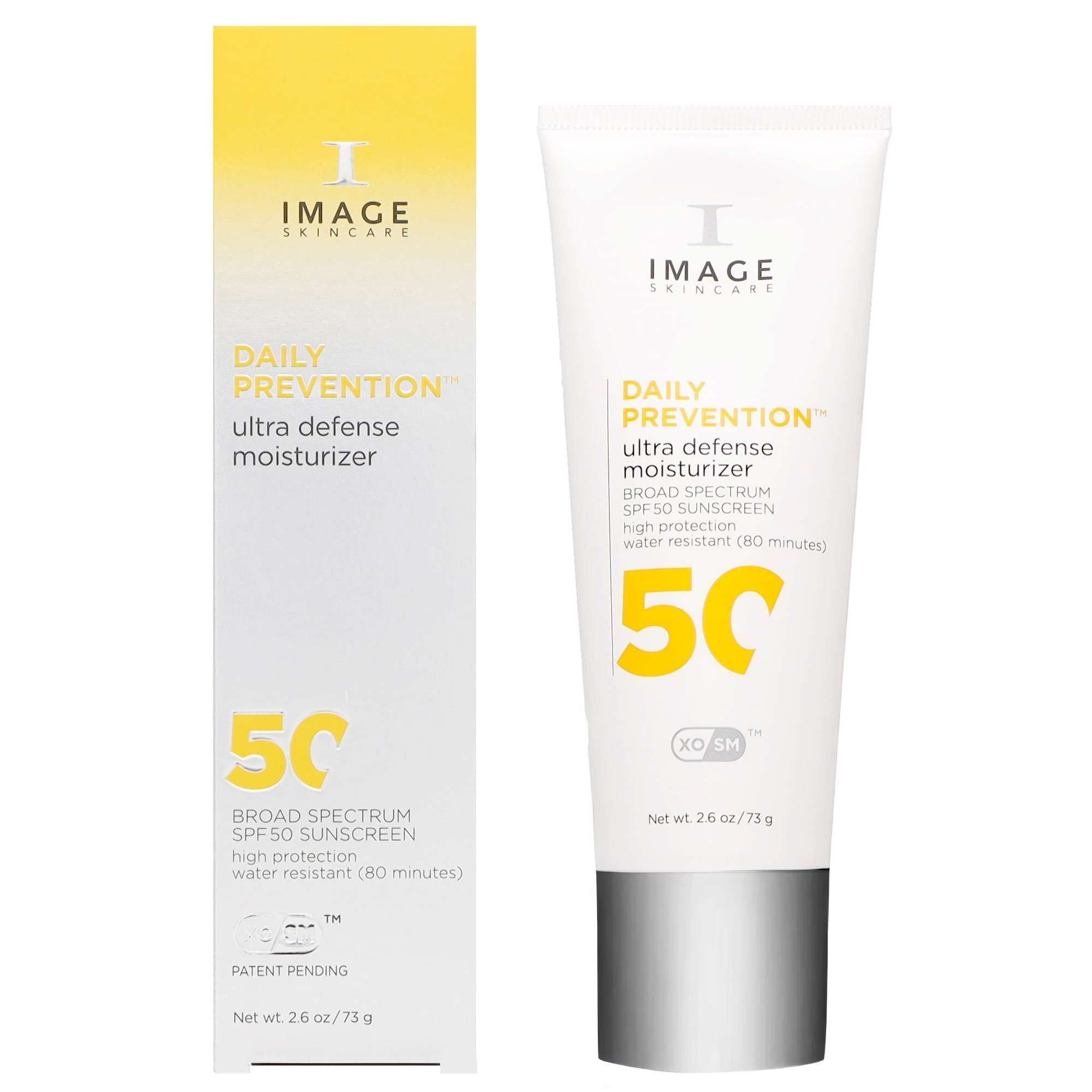 IMAGE Skincare Daily Prevention Ultra Defense Moisturizer SPF50 73g / 2.6 oz. image 3