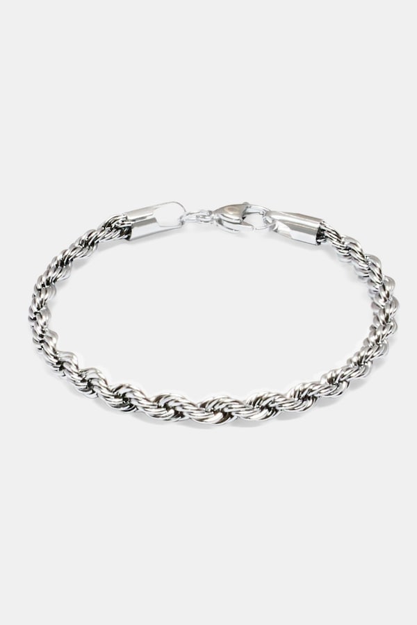 Cernucci 5mm Rope Bracelet