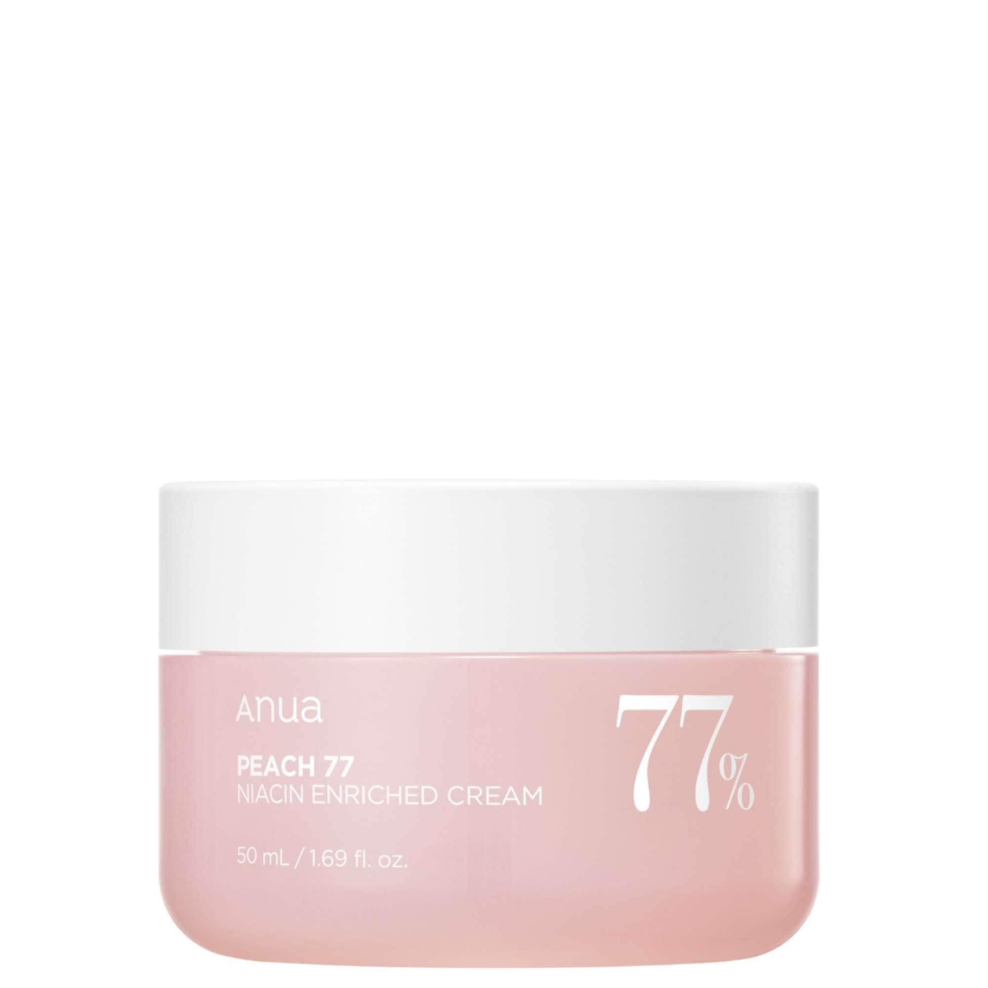 Anua Peach 77 Niacin Enriched Cream 50ml image 1