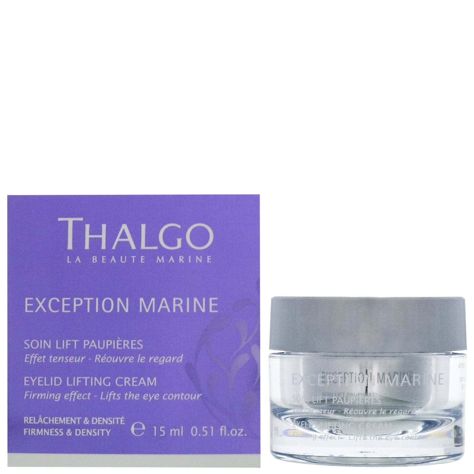 Thalgo Exception Marine Eyelid Lifting Cream 15ml image 3