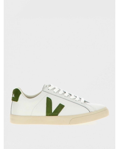Veja V10 WhiteGreen Sneakers Wo