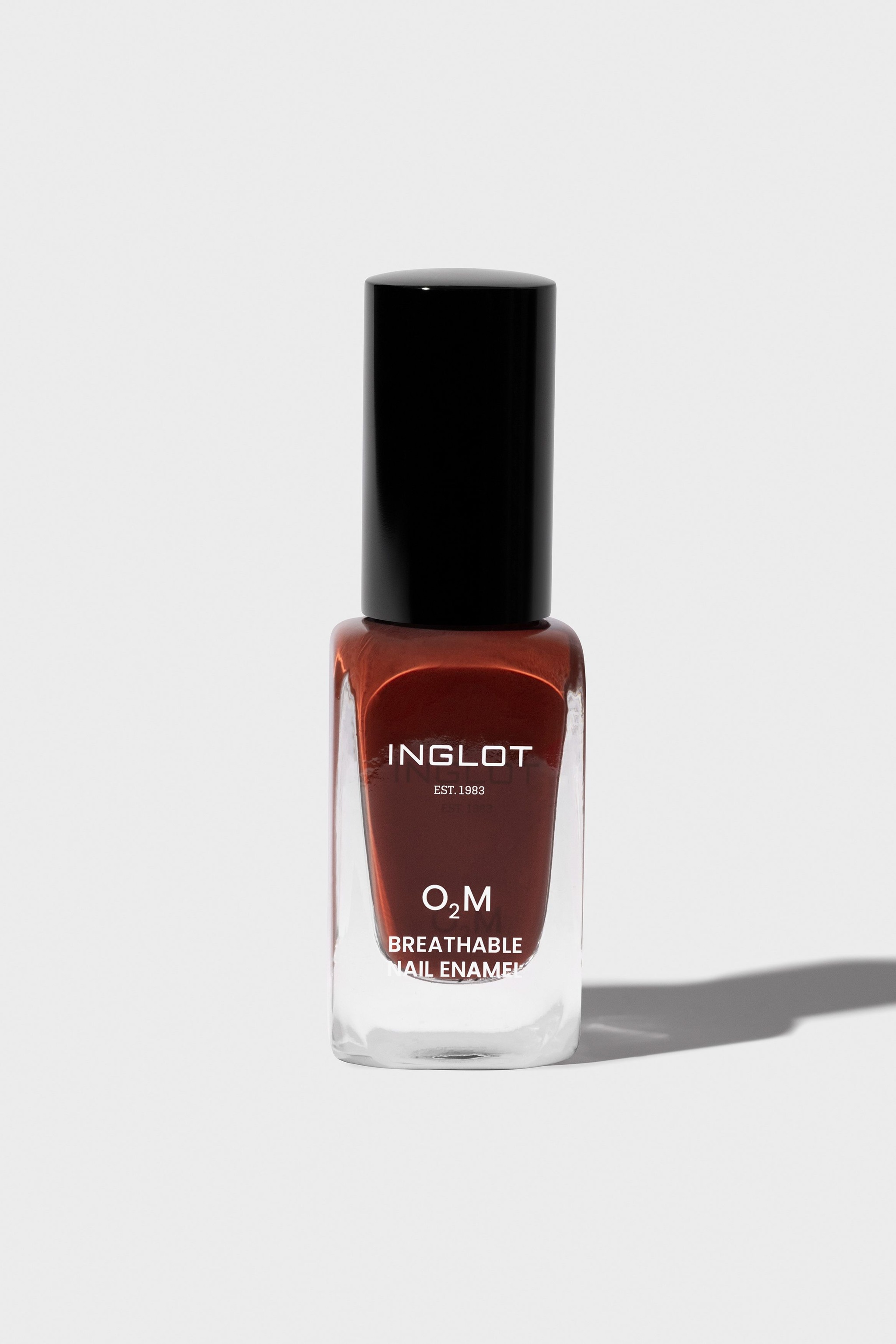 INGLOT O2m Breathable Nail Enamel image 3