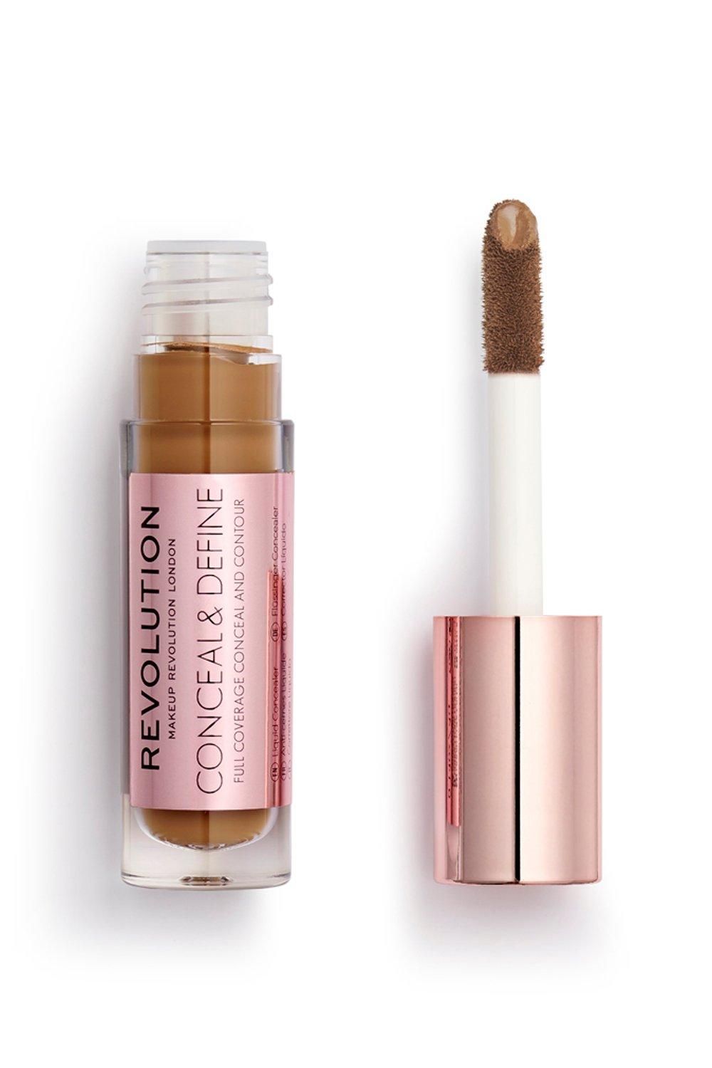 Revolution Conceal & Define Concealer C14 image 2