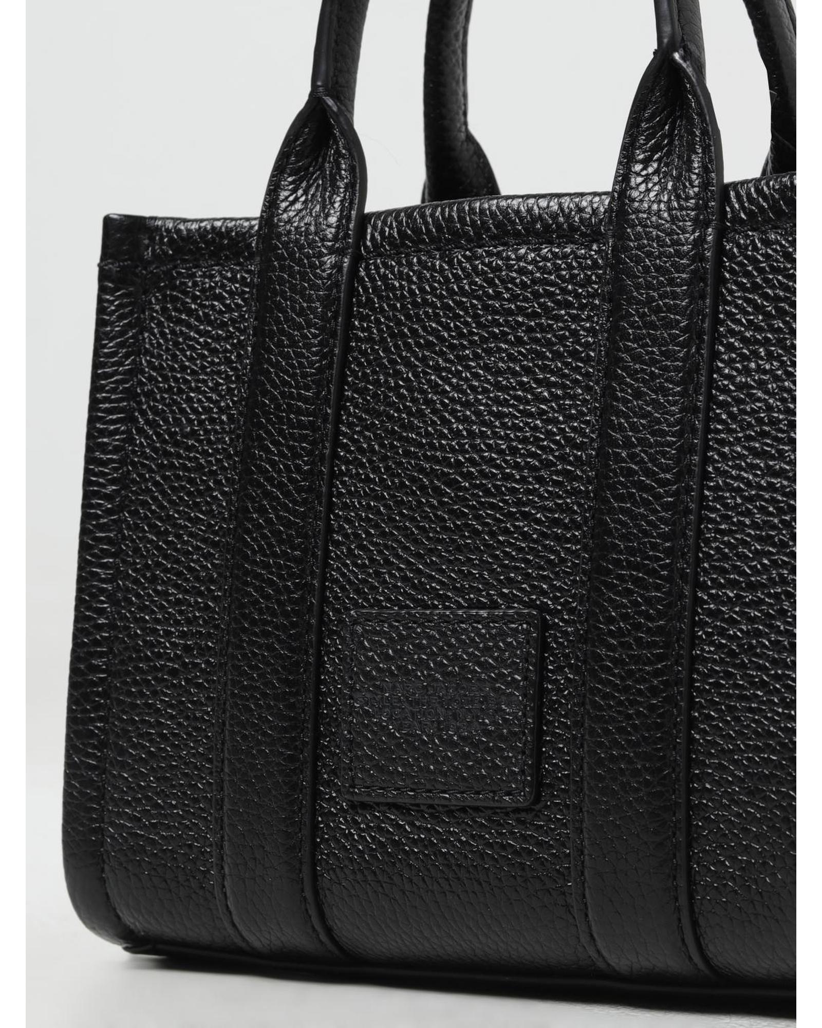Marc Jacobs Mini Tote Bag Wo - Black Clutch Bags image 3