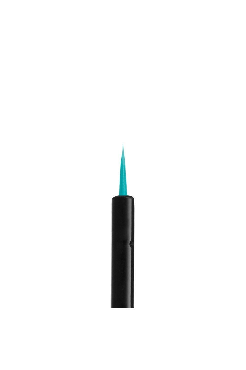 NYX Professional Makeup Epic Wear Metallic Liquid Liner Teal Metal image 3