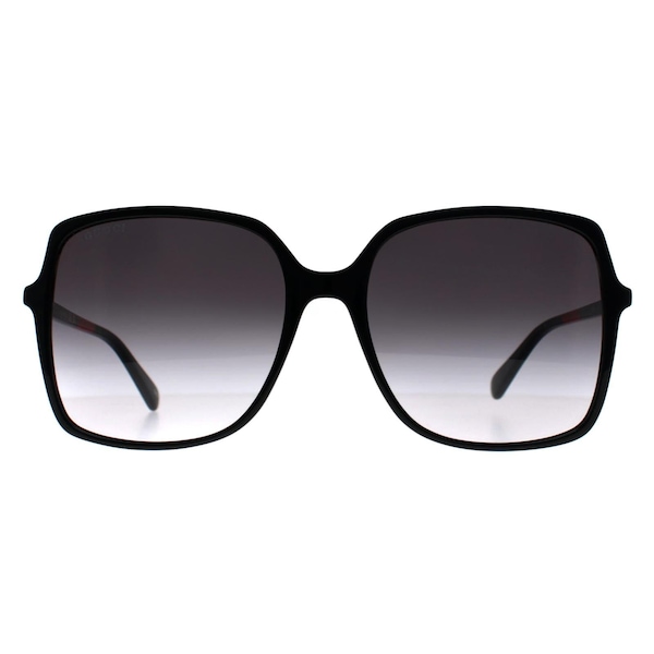 Gucci Square Black Grey Gradient GG0544S