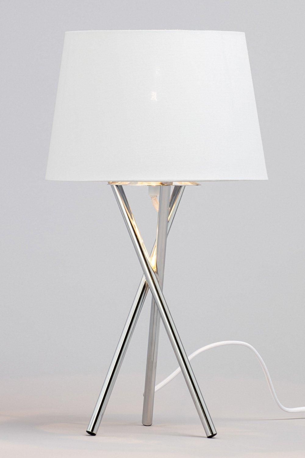 BHS Lighting Drey Table Lamp image 1