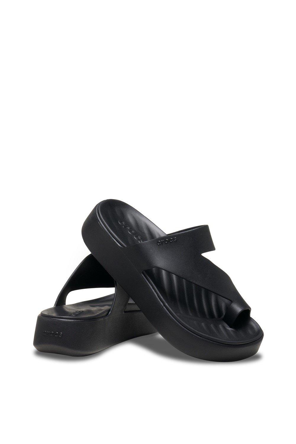 Crocs Getaway Platform Toe Loop image 3