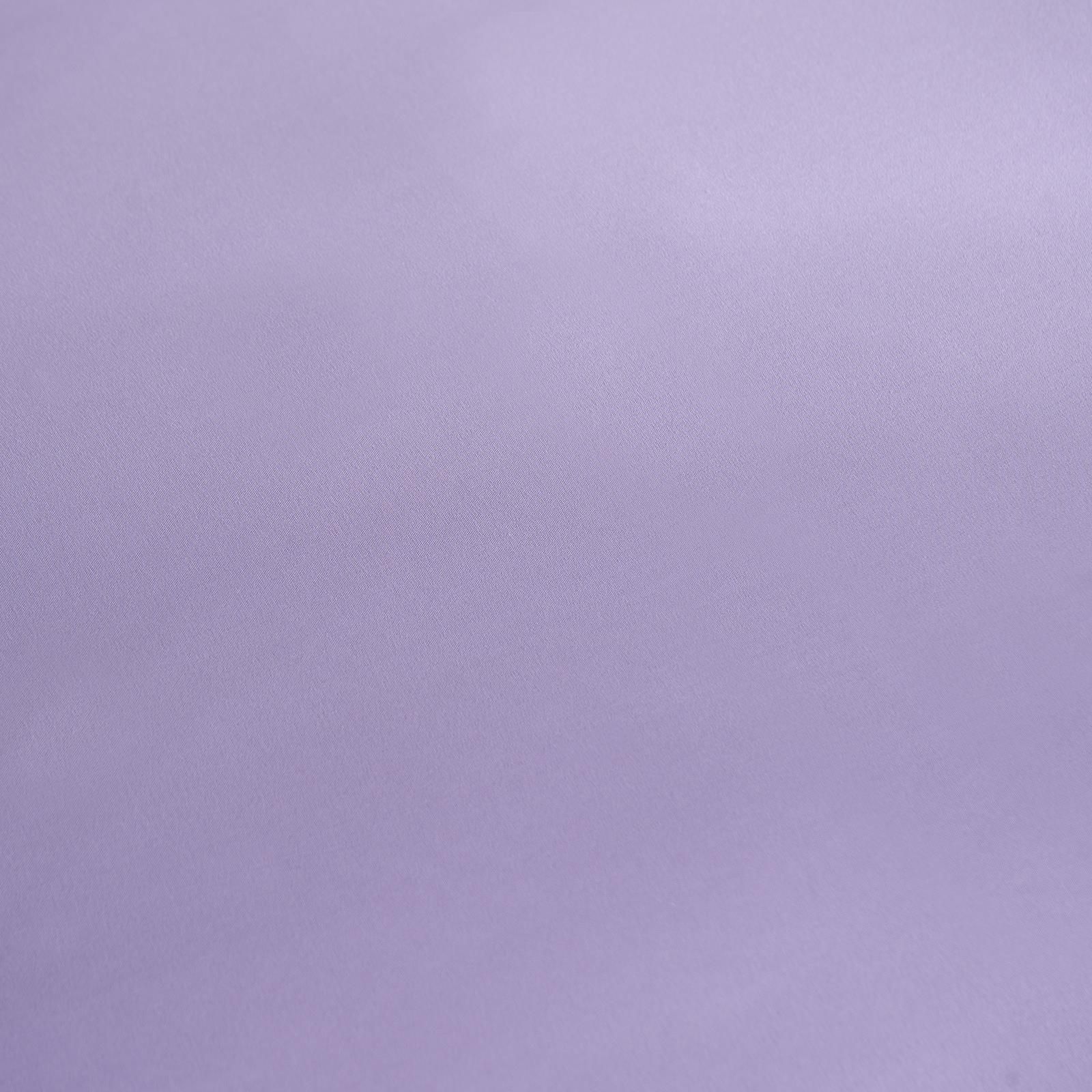 OHS Plain Reversible Duvet Cover With Pillowcase Set image 6