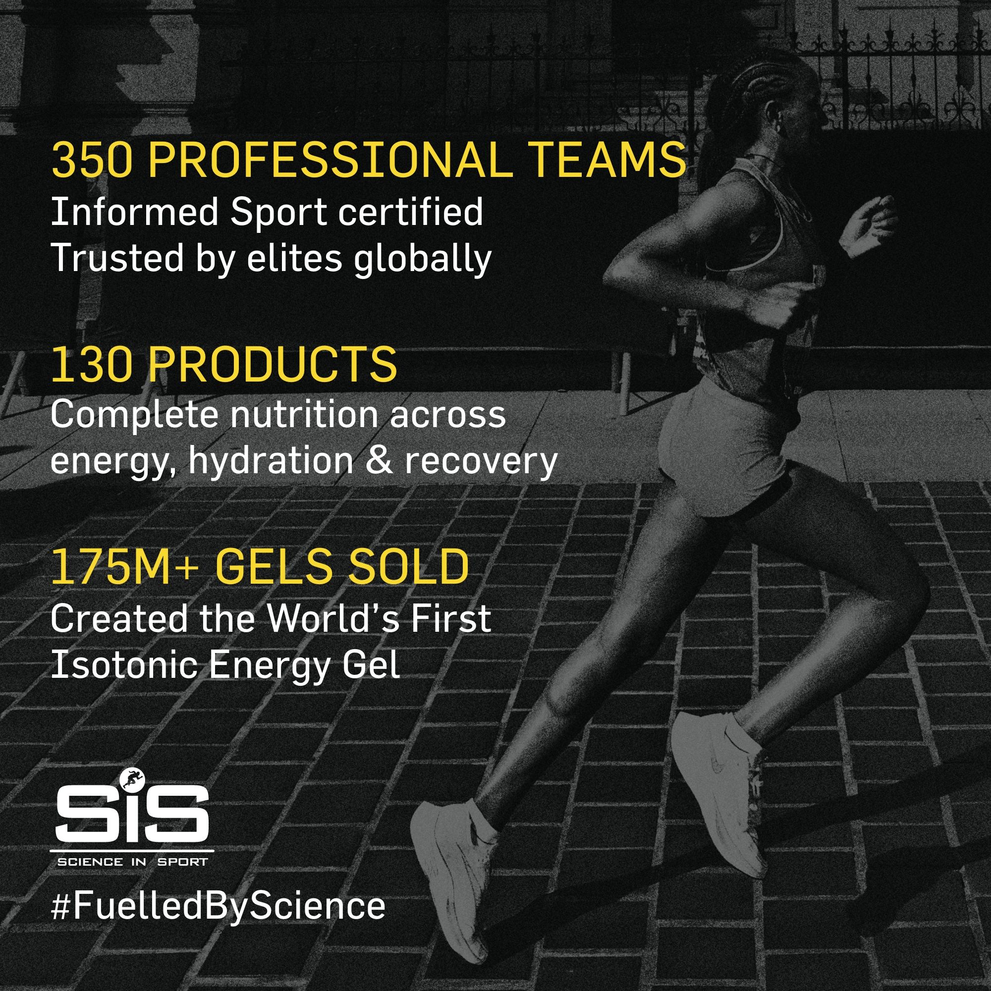 Science in Sport GO Energy + Electrolytes 60ml Gel - Raspberry - 30 Pack image 6