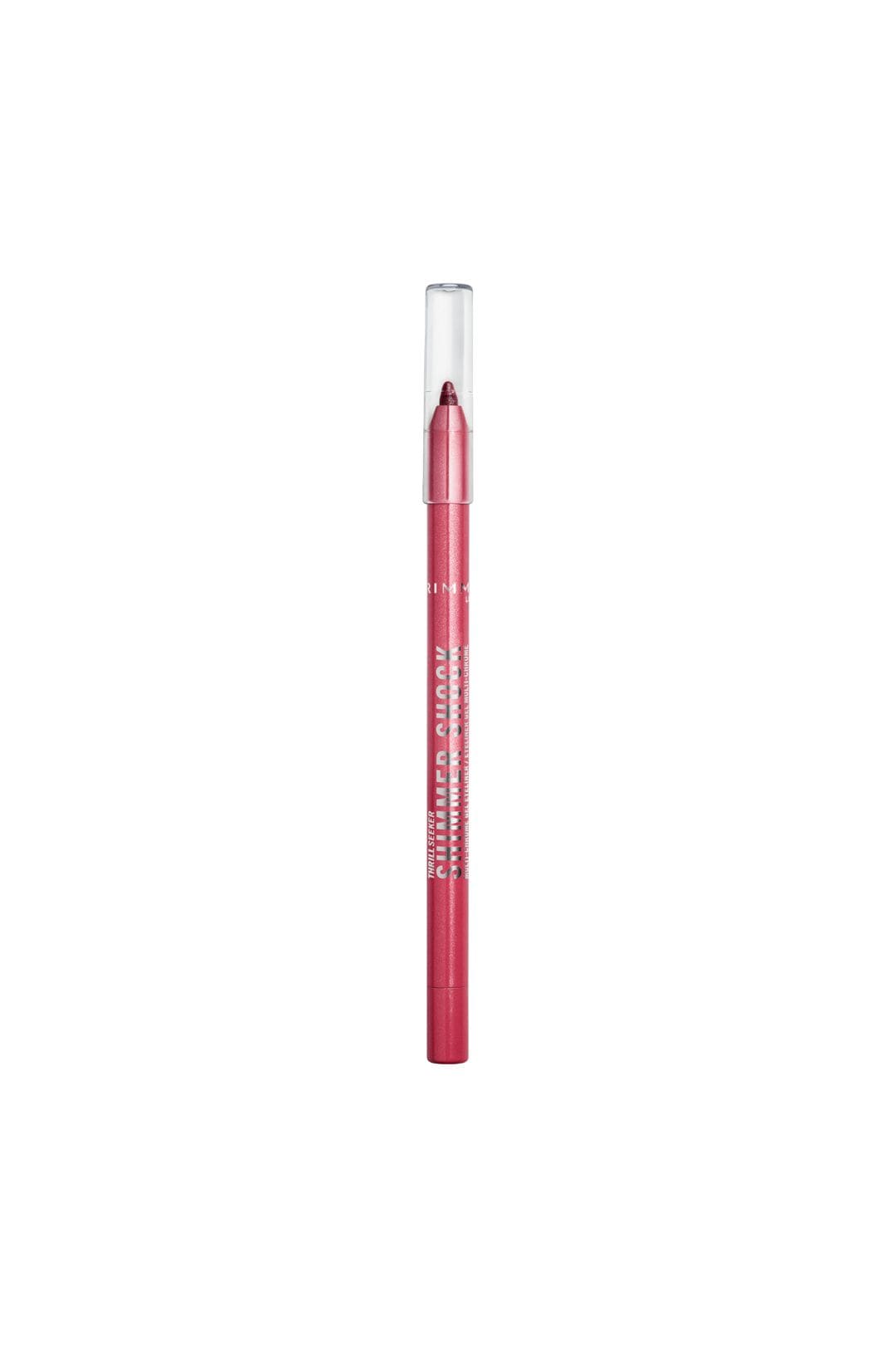 Rimmel London Thrill Seeker Multi-Chrome Gel Eyeliner 1.2g 002 Blushberry Blast image 1