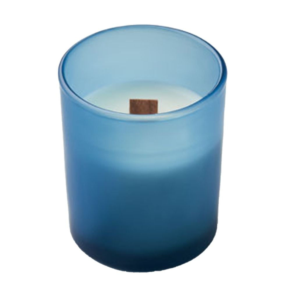 MidOcean Kivas Wood Plant-Based Scented Candle image 2